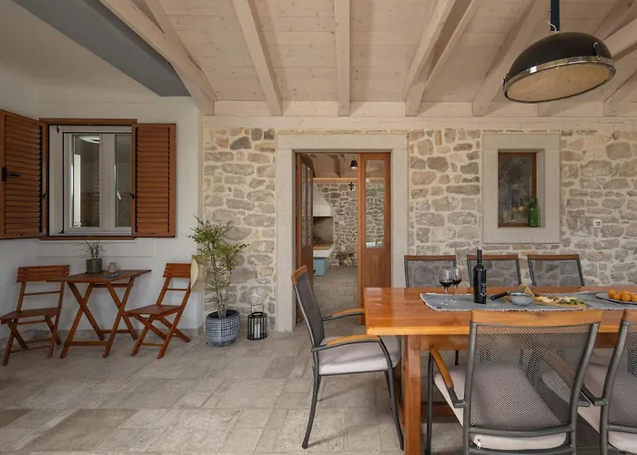 Vakantiehuis Bandela