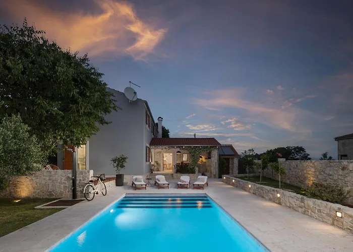 Bandela Ferienhaus Visocane