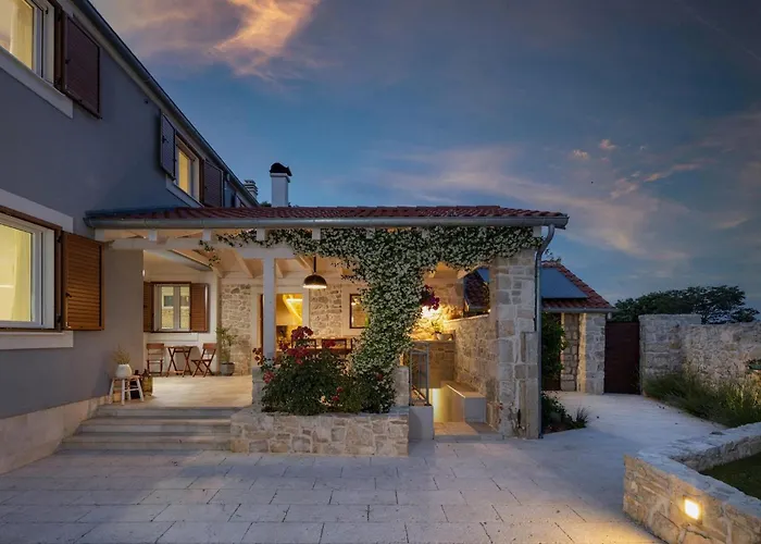 Ferienhaus Bandela Visocane